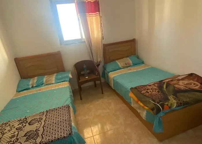 في بلو لاجون راس سدر Apartamento Ras Sedr