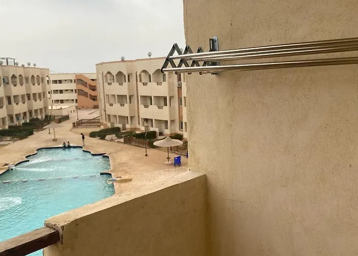 Apartamento في بلو لاجون راس سدر Ras Sedr